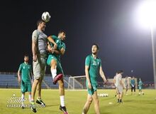 «کریم باقری» آماده‌ترین بازیکن تیم ملی ایران در بحرین است
