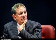 جهانگیری از رئیس جمهور  درخواست مرخصی کرد