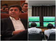 دبیرکل فدراسیون فوتبال: شاید هفته‌های اول لیگ بدون VAR برگزار شود/ باید چندین ورزشگاه به‌روز داشته باشیم