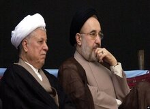روایت هاشمی رفسنجانی از  بی‌اعتمادی خاتمی از عملکرد دادگاه نظامی درباره قتل‌های زنجیره‌ای