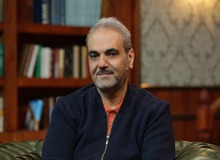 خیابانی: می خواهم صد سال سیاه رونالدو ایران نیاید+فیلم