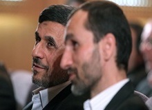 وکیل مدافع احمدی نژاد: حضور موکلم در دادگاه حمید بقایی قطعی نیست