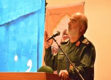 فرمانده قرارگاه منطقه‌ای کربلای نیروی زمینی سپاه: آماده پیروزی هستیم/ موشک‌های سپاه دشمن را در نطفه خنثی می‌کند