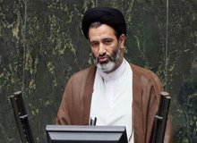 حسینی کیا، نماینده مجلس: عراقچی بداند که اگر پای خود را از گلیم خود فراتر بگذارد او را استیضاح می‌کنیم+فیلم 