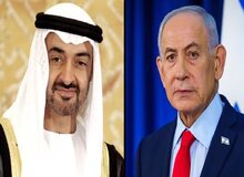 گفت‌وگوی نتانیاهو و بن‌زاید درباره حادثه پرواز فلای ‌دبی