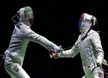 سقوط دو پله ای شمشیرباز ایرانی در رنکینگ جهانی