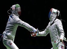 سقوط دو پله ای شمشیرباز ایرانی در رنکینگ جهانی