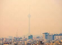 افزایش آلودگی هوای تهران تا شنبه/ هوای پایتخت برای همه «ناسالم» شد