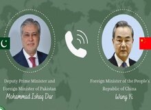پاکستان و چین درباره تداوم آتش‌بس میان ایران و آمریکا رایزنی کردند