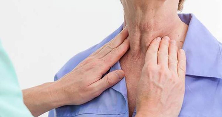 با تغذیه مشکل تیروئید را حل کنید