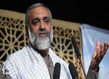 سردار نقدی: جنگ بعدی را بدون نابودی کامل اسرائیل متوقف نمی‌کنیم