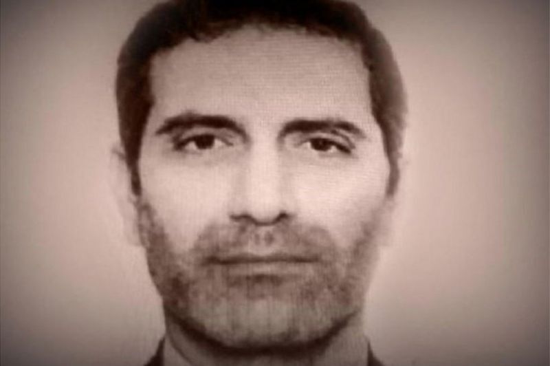 حکم نهایی ۲۰ سال زندان برای اسدالله اسدی، تایید شد