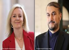 امیرعبداللهیان خطاب به وزیرخارجه انگلیس: فوراً بدهی خود به جمهوری اسلامی را پرداخت کنید
