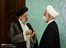 «محسنی اژه‌ای» پنجمین رییس قوه قضاییه می شود
