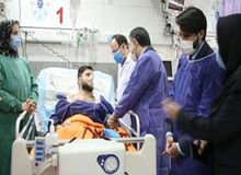 یک زن کارتن خواب پرستار بیمارستان شهدای تجریش را با چاقو مجروح کرد