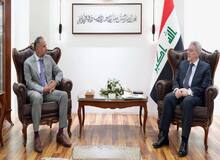 اعتراض عراقی‌ها به سفیر انگلیس/ مداخله ممنوع!