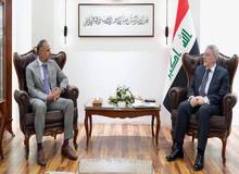 اعتراض عراقی‌ها به سفیر انگلیس/ مداخله ممنوع!