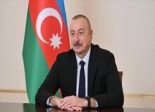 علی‌اف: روسیه هواپیما ما را غیرعمدی هدف قرار داد و باید غرامت بپردازد