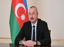 علی‌اف: روسیه هواپیما ما را غیرعمدی هدف قرار داد و باید غرامت بپردازد