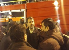 کسبه خیابان های منتهی به پلاسکو تا شعاع100متری می توانند فعالیت کنند
