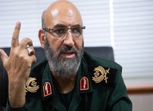معاون سازمان بسیج: دشمنان در حدی نیستند که در مقابل ایران قوی بایستند