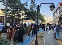 مدارس تربت جام، تایباد و باخرز تعطیل شدند