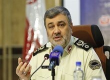 انتقاد از تشویق یک پلیس توسط فرمانده ناجا:مامور شما با یک جانی بالفطره و قاچاقچی شرور مواجه نبود