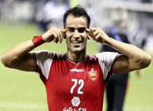 عیسی آل کثیر به پرسپولیس بازگشت