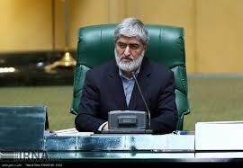 خدری: اظهارات زائری وهن و تضعیف مجلس بود/ مطهری: با صدا و سیما جلسه گذاشتیم، قبول کردند قصور شده

