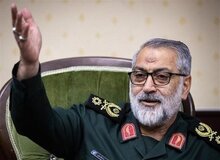  سخنگوی ارشد نیروهای مسلح به جو بایدن : یاد خیس شدن شلوار نظامیان امریکایی در خلیج فارس بیفتید