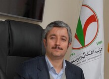 خبر عدم همکاری حزب اعتدال با شورای سیاستگذاری اصلاح طلبان را تکذیب می کنم/با اصلاح طلبان  مانند سال 92 ائتلاف و همکاری داریم 