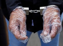 زورگیری از زن جوان در مترو محلاتی