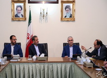 هم مرز بودن استان خراسان جنوبی با کشور افغانستان ظرفیت خوبی برای ایجاد فرصت های شغلی در بخش تجارت مرزی است/ استان خراسان جنوبی از ظرفیت های متعددی برای توسعه و رفع محرومیت برخوردار است