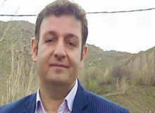 تفتیش منزل فقیهی توسط حفاظت قوه قضائیه 