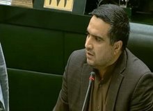 ادعای نماینده مجلس در صحن علنی: در بندر شهید رجایی برنج ها را به دریا می ریزند