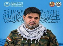 عدی محسن جبار الحلفی،فرمانده تیپ ۱۹ حشدالشعبی ترور شد