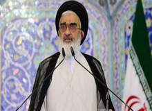 امام جمعه قم: مردم جهان روزی شاهد نابودی اسرائیل خواهند بود