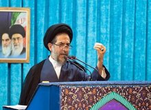 واکنش امام جمعه تهران به انحلال بانک آینده/ مهار تورم و رشد اقتصادى بالا با شبکه بانکى ناتراز غیرممکن است
