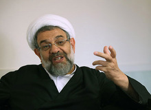 قدرت‌الله علیخانی: نامزد پوششی برای روحانی ایده هاشمی بود/ نظر آیت‌الله نامزدی جهانگیری بود