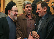 جهانگیری: دولت من، شبیه دولت‌ خاتمی خواهد بود
