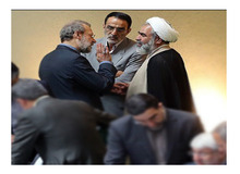 وقتی موتور سیاست ورزی کریمی قدوسی «دوگانه سوز» می شود