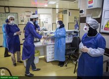 درخواست رئیس دانشگاه علوم پزشکی قم از مدیرحوزه های علمیه برای حضور طلاب جهادی در مراکز درمانی+متن نامه 