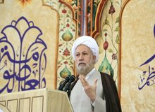 آیت الله دژکام: مشت محکم ایران، معادلات دشمن را بر هم زد