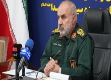 فرمانده قرارگاه حمزه سیدالشهدا(ع): در جریان جنگ دشمن به دنبال کشاندن معاندان به خیابان‌ها و هرج و مرج بود