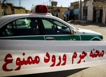 برخورد مرگبار پراید با تیر برق در رودسر؛ ۲ نفر جان باختند