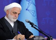 رئیس قوه‌قضاییه مطلقاً قصدی برای نامزدی در انتخابات ندارد