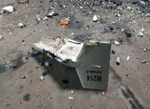 انهدام ۴ فروند پهپاد و چند ریزپرنده اسرائیلی در خرم‌آباد