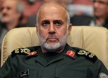 سرلشکر رشید خطاب به آمریکایی‌ها: نسبت به حفظ جان نیروهای خود در منطقه مسئولانه رفتار کنید