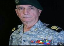 تیمسار ضرغامی حین سخنرانی در جمع کهنه سربازان سکته کرد و درگذشت