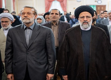 حقیقت پور: رئیسی اگر ادعا داشت لاریجانی علیه اش جزوه پخش می کند چرا رئیس مرکز پژوهش ها را احضار نکرد؟/ چرا الان کاظم جلالی را برکنار نمی کند؟
